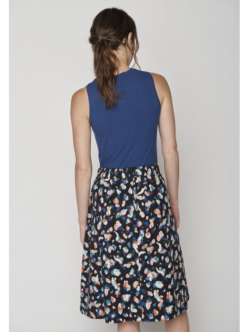 GreenBomb T-Shirt Basic in Ozeanblau