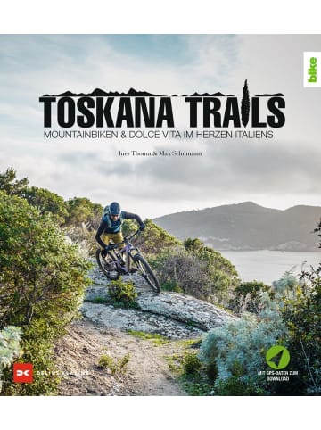 Delius Klasing Toskana-Trails | Mountainbiken & Dolce Vita im Herzen Italiens