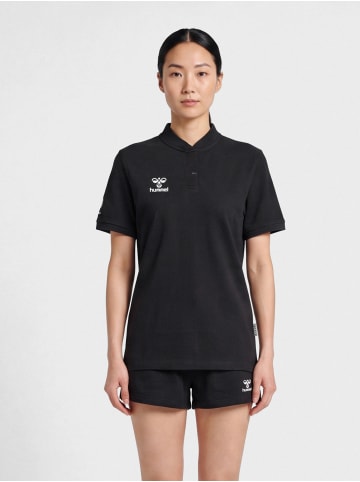 Hummel Polo Hmlmove Damen in BLACK