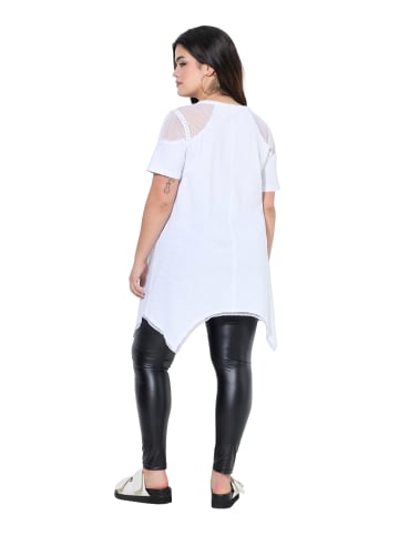 Angel of Style Shirt in schneeweiß