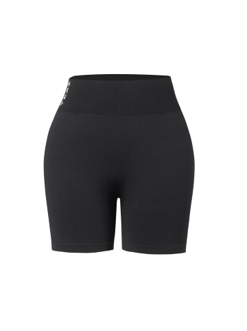 YEAZ BLAZE Shorts in schwarz