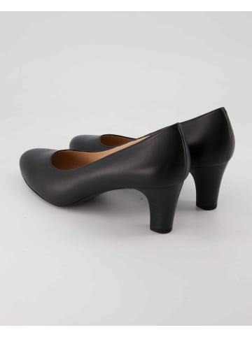 PETER KAISER Klassische Pumps in Schwarz