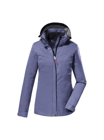 Killtec Jacke KOS 133 in Violett3931