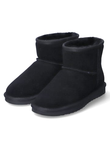 BLK 1978 Winter-Boots in Schwarz