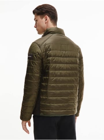 Calvin Klein Jacke in dark olive