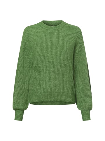 MOSS COPENHAGEN Strickpullover MSCHGustel Hope in grün - 0002