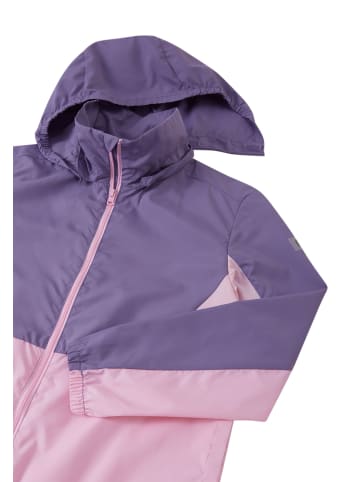 Reima Windbreaker Jacke " Henkilo " in Misty Violet