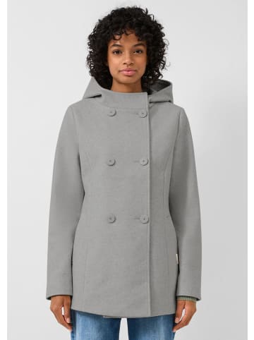 QS Outdoor-Jacke  in  9400_grau meliert