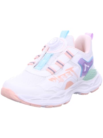 Scandi Sportschuh in weiß