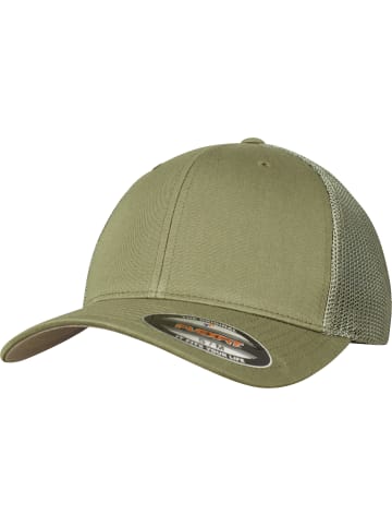  Flexfit Trucker in buck