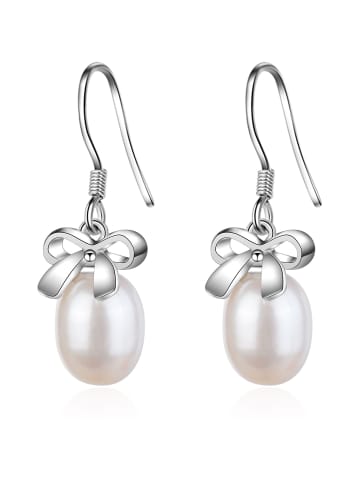 Ailoria MIYABI Ohrringe in silber