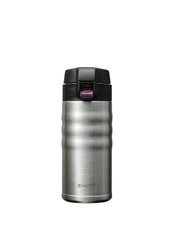 Kyocera Thermo-Trinkflasche FLIP TOP in edelstahl, 350 ml