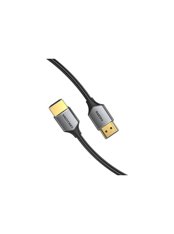 Wisam® Ultradünnes HDMI-HD-Kabel Videokabel 3 Meter