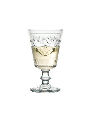 La Rochere 6er Set Weingläser Versailles 200 ml in transparent