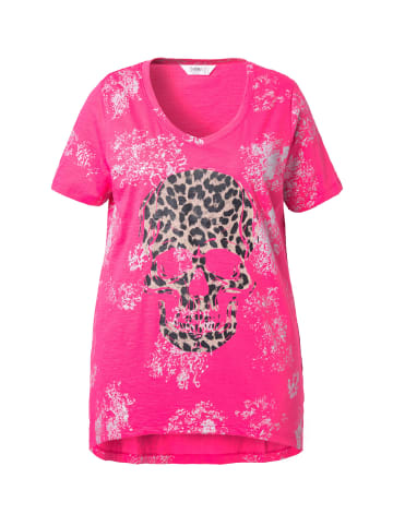 Angel of Style Shirt in hibiskuspink