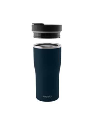 Profino Kaffeebecher Barista 350ml, Blau