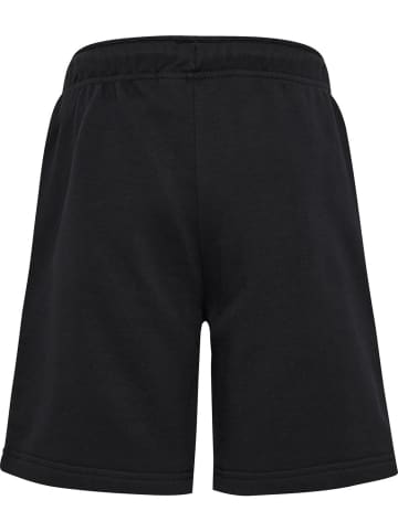 Hummel Sportshorts "Loose Sweat Shorts Bee" in Schwarz