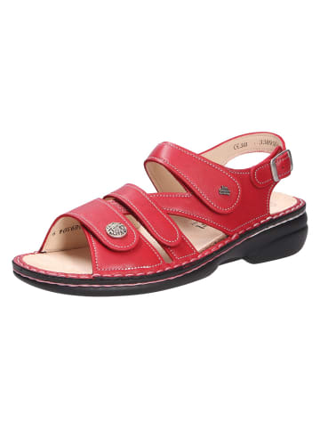 Finn Comfort Sandale GOMERA in rot