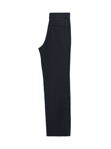 Polo Club Relaxedhose in Navy Blau