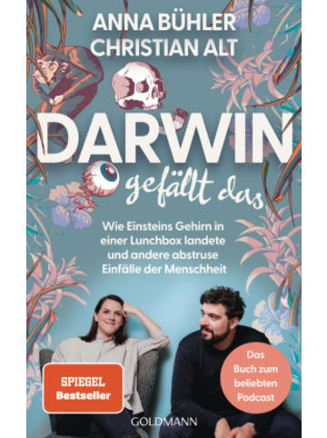 Goldmann Buch - Darwin gefällt das