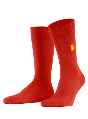 Falke Socken Haribo Motiv in Samba oran