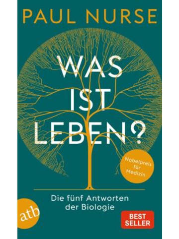 aufbau Buch - Was ist Leben?