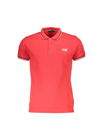 cavalli CLASS Rot Baumwolle Herren Polo
