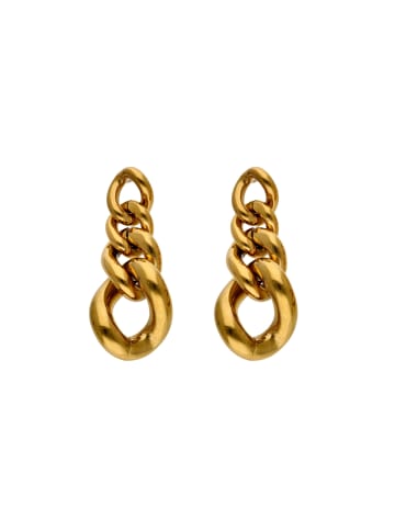 gaya Women Earrings in Gold
