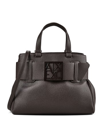 Armani Exchange Shopper Tasche 34 cm in antagonist