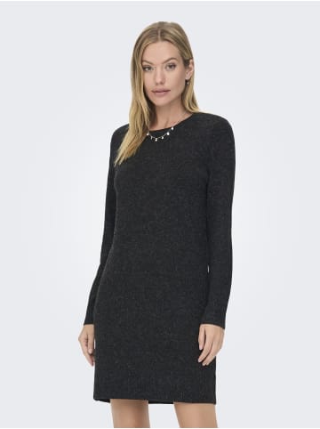 ONLY Strickkleid in Black 3