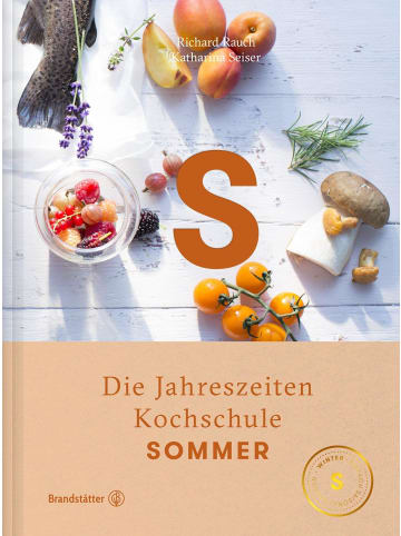Brandstätter Kochbuch - Sommer