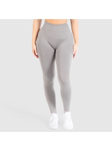 SMILODOX Leggings Slayton Scrunch in Anthrazit