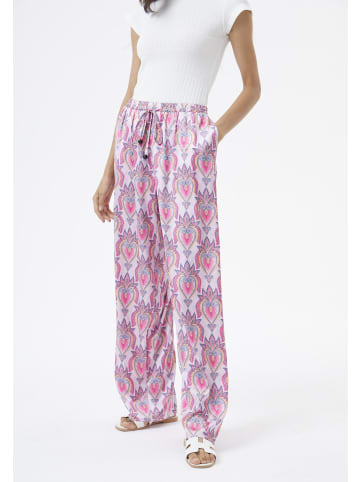 Aiki Keylook Weite Hose Likeilove in pink