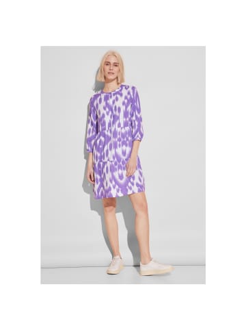 Street One Kleid in smell of lavender