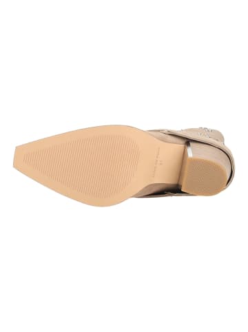 Alma en Pena Stiefel in Beige