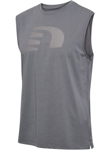 Newline T-Shirt Nwllogo Herren in STONE MOUNTAIN