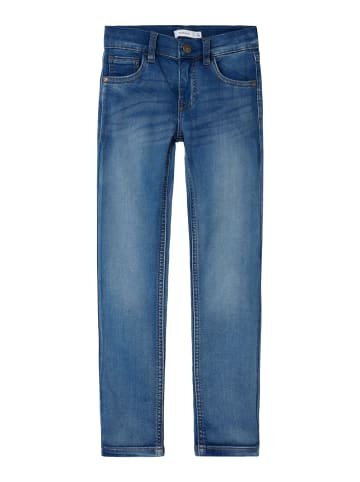 name it Jeans in Denim Blue