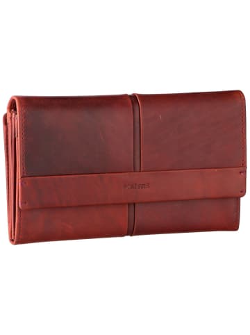 Maître Geldbörse Birkenfeld Diedburg Purse LH15FZ in Red