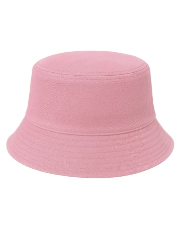 Reichstadt Herren Regular Fit Anglerhut 56-58cm in Pink