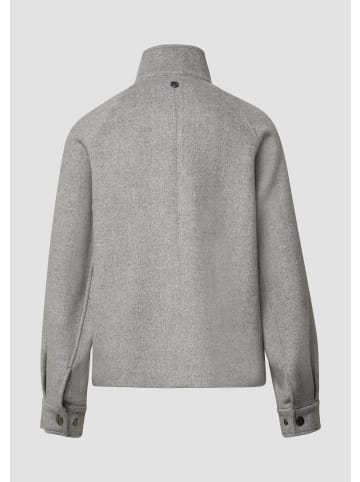 s.Oliver Outdoor-Jacke in 94X1_grau meliert