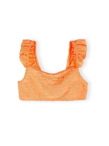 Minoti 2tlg. Set: Badeanzug 22swim53 in neonorange