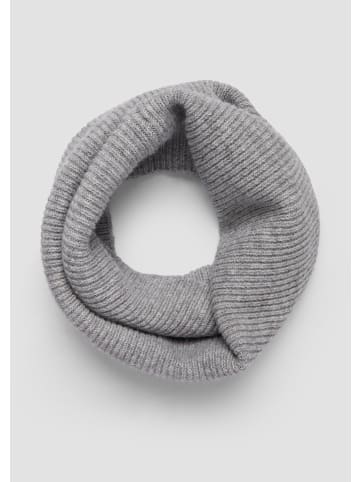 s.Oliver Snood in 9400_grau meliert
