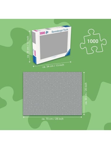 Ravensburger Ravensburger Puzzle 1.000 Teile Sehen und gesehen werden in bunt