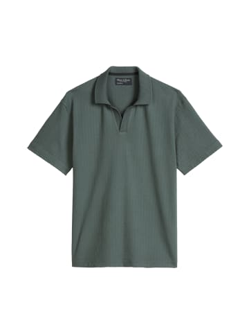 DfC Poloshirt Jersey Structure regular in Skipping Stone