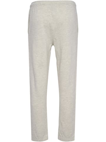 Hummel Hosen Hmllgc Gabe Sweatpants in TOFU MELANGE