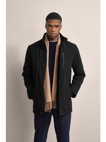Bugatti Jacke in schwarz