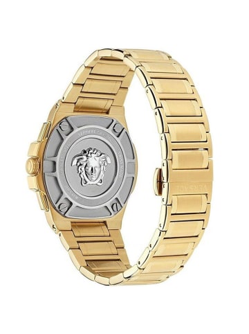 Versace Analoguhr für Erwachsene in gold