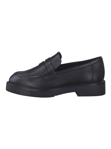 Marco Tozzi Slipper in Schwarz