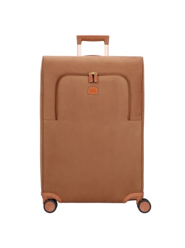 BRIC`s Life 4-Rollen Trolley 68 cm in renna