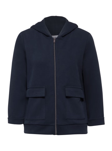 Street One Hoodie in Deep Blue